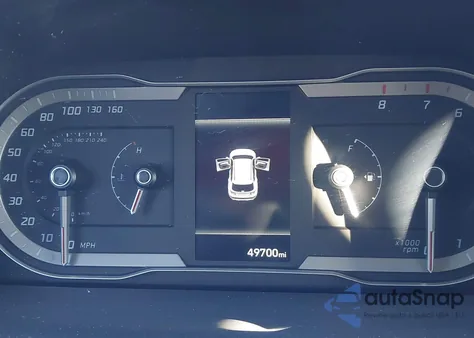 2024 Hyundai Tucson Sel from USA, damaged, VIN 5NMJB3DE2RH354489